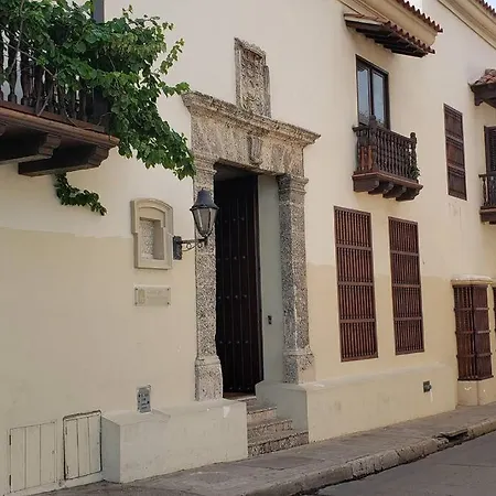 129 Casa Del Virrey Eslava Centro Historico Apartment Cartagena