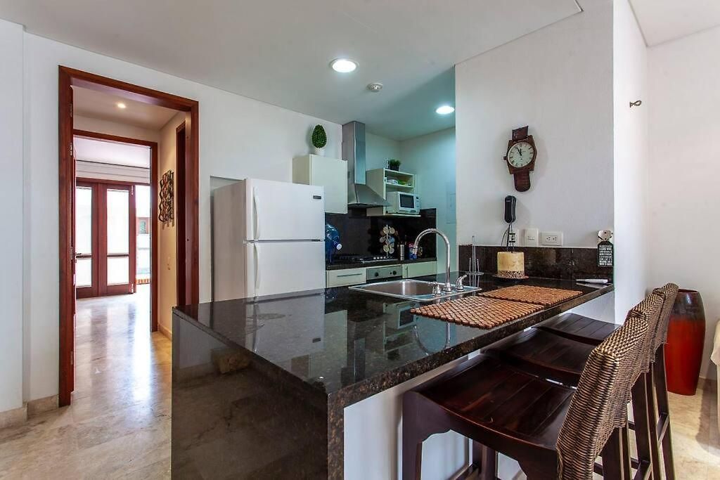 Apartamento 129 Casa Del Virrey Eslava Centro Histórico