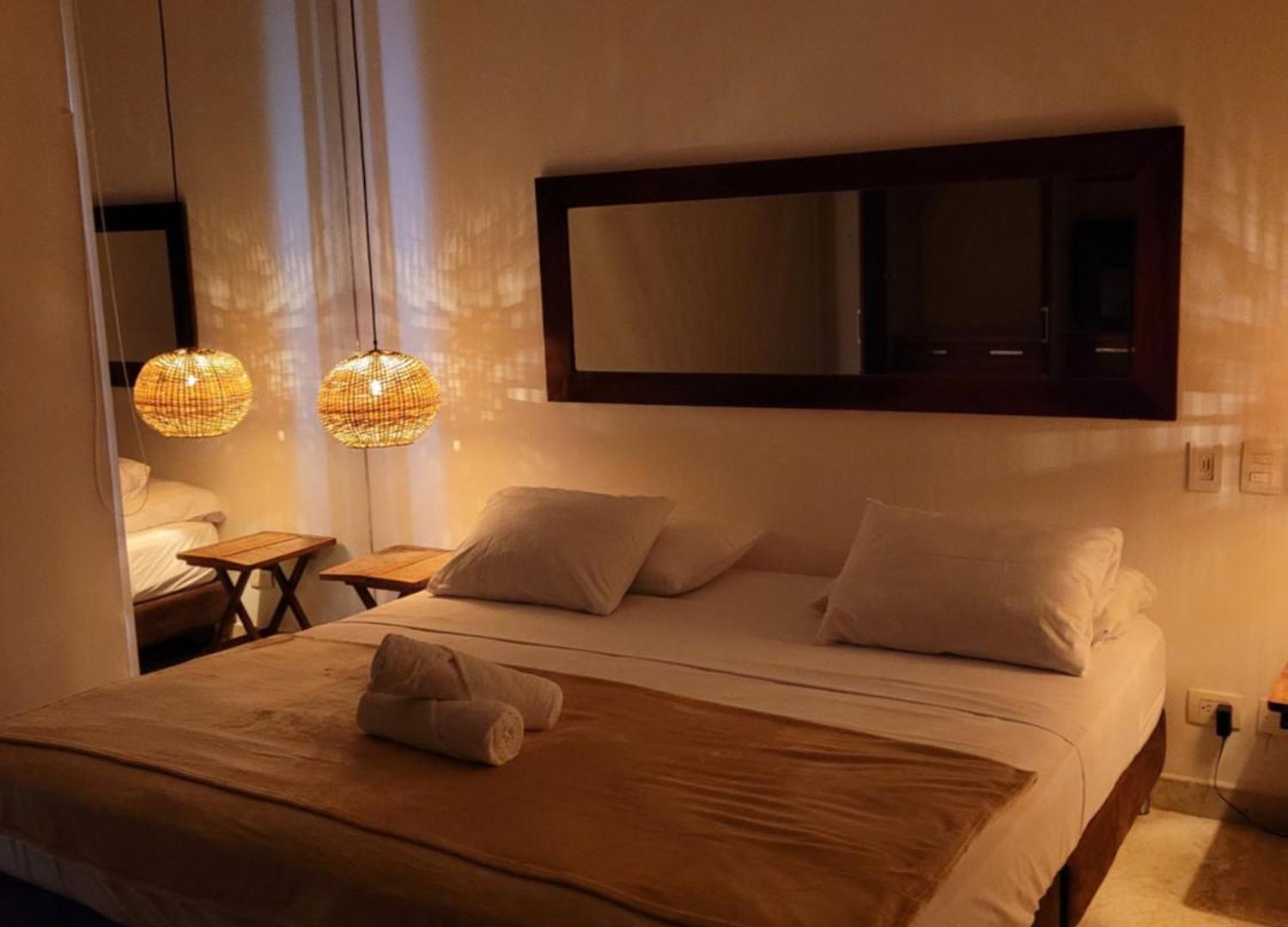 129 Casa Del Virrey Eslava Centro Histórico Apartamento *