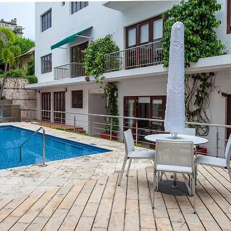 Apartamento 129 Casa Del Virrey Eslava Centro Historico Cartagena
